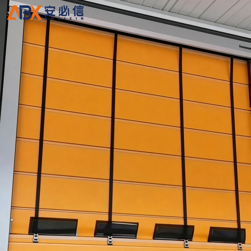肇庆市柔性门