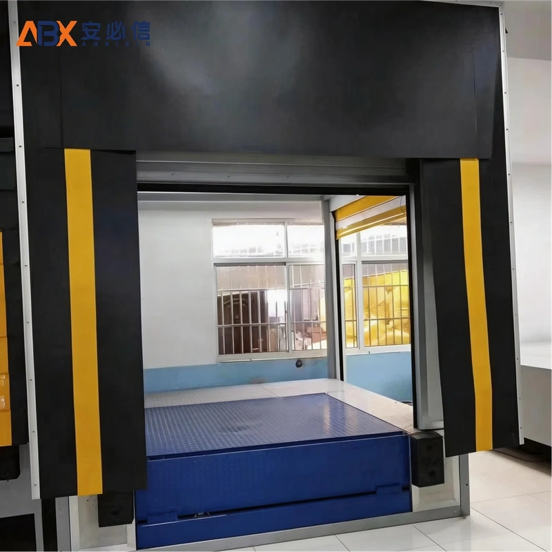 肇庆市感应快速门