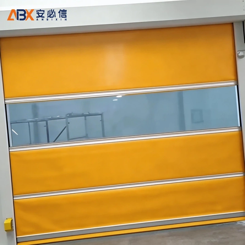 肇庆市洁净快速门